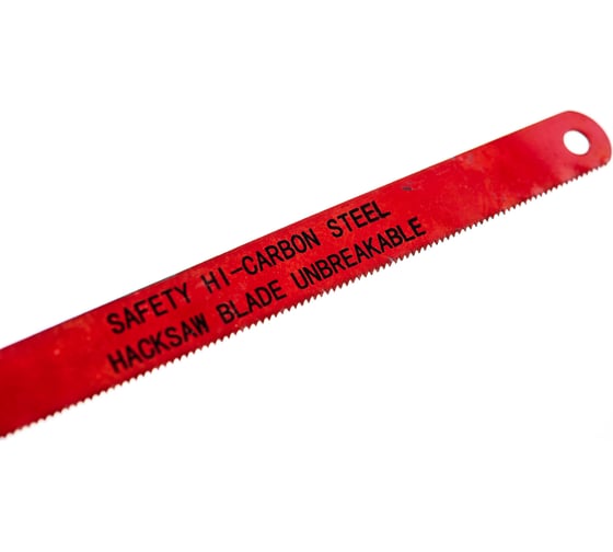 Полотно ножовочное 300 ручное Hight Carbon HORTZ 21586