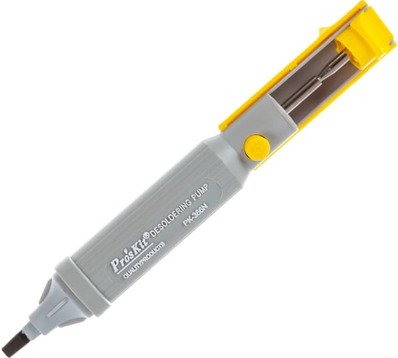Отсос 8PK-366N-Y Pro'sKit 00160605 1