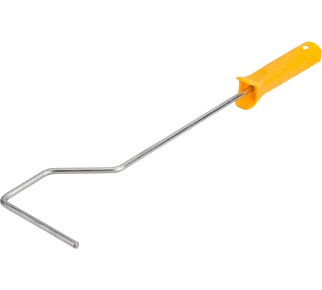 Ручка STAYER для мини-валиков бюгель 6мм 87х420мм 0565-42