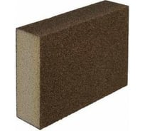 Губка четырехсторонняя жесткая 96х66х25 мм, №63197 FIN 3М 7000032167