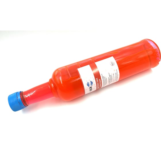 Цапон лак красный, 500 мл TECHHIM TH-TSAP-RD-500
