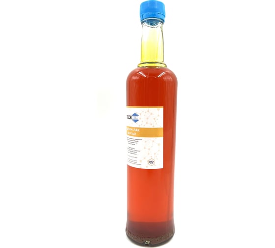 Цапон лак желтый, 500 мл TECHHIM TH-TSAP-YL-500