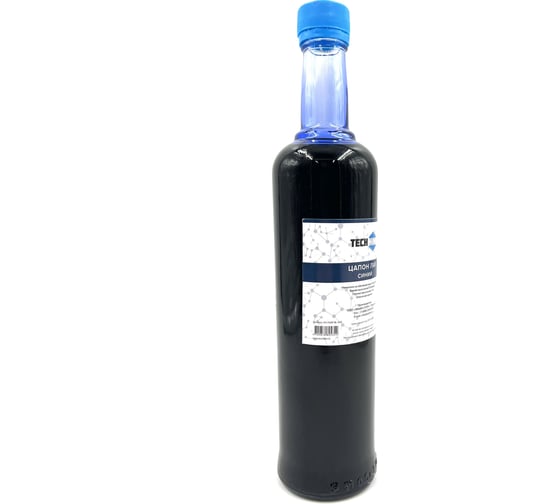 Цапон лак синий, 500 мл TECHHIM TH-TSAP-BL-500