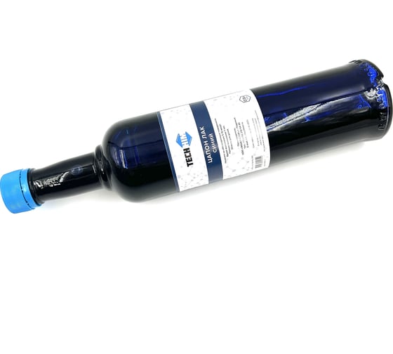 Цапон лак синий, 500 мл TECHHIM TH-TSAP-BL-500