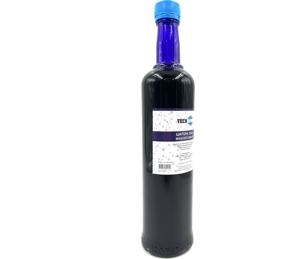 Цапон лак фиолетовый, 500 мл TECHHIM TH-TSAP-VI-500