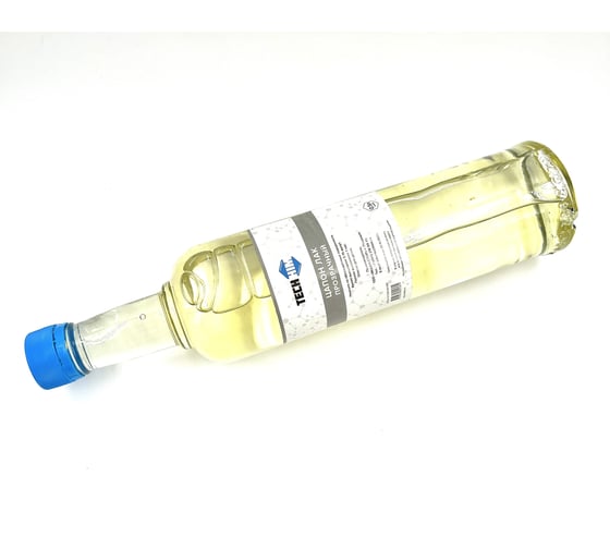 Цапон лак прозрачный, 500 мл TECHHIM TH-TSAP-NO-500
