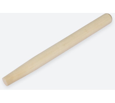 Черенок для походных лопат высший сорт, 40х450 мм ООО "ЭЛАРД" DRV40450