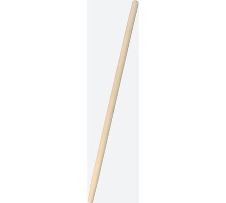 Черенок для грабель 1 сорт, 30х1500 мм ООО "ЭЛАРД" DR1311500