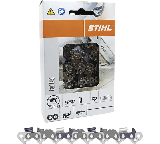 Цепь Rapid Duro Rescue 36 RDR 76 звеньев Stihl 3944-006-0076 1