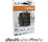 Цепь Rapid Duro 25 RD3 67 звеньев Stihl 3666-006-0067 1