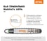 Цепь Rapid Duro 25 RD3 67 звеньев Stihl 3666-006-0067 5