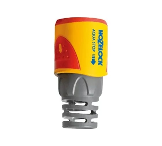 Коннектор Aquastop Plus 15 мм и 19 мм Hozelock 2065P0000
