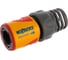Коннектор Aquastop Plus 15 мм и 19 мм Hozelock 2065P0000 1