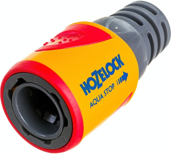 Коннектор Aquastop Plus 12,5 мм и 15 мм Hozelock 2055P0000