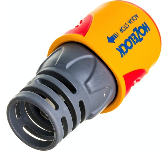 Коннектор Aquastop Plus 12,5 мм и 15 мм Hozelock 2055P0000