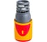 Коннектор Aquastop Plus 12,5 мм и 15 мм Hozelock 2055P0000 1