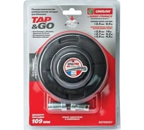 Насадка универсальная для бензокос TAP&GO 109 мм Professional Quality Unisaw 50729057