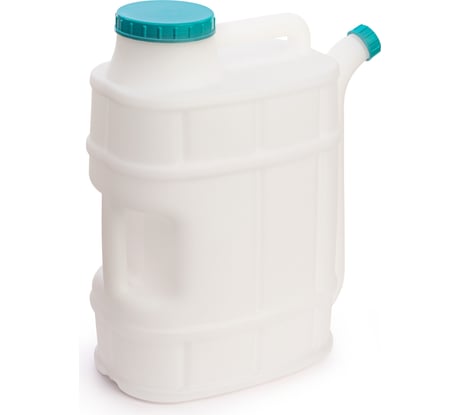 Канистра "Бочонок" 20л, со сливом ЗПИ «Альтернатива» М1282