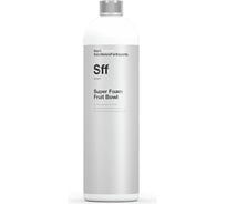 Чистящая пена для моек самообслуживания super foam friut bowl (1л) 253001 Koch Chemie 053872 2807
