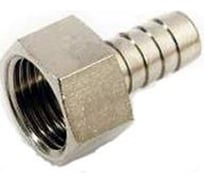 Штуцер для шланга 1/2"F – елочка 18 мм TIM 771085