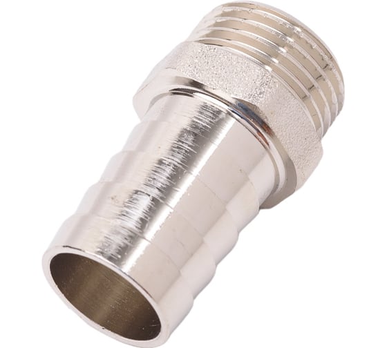 Штуцер для шланга 1/2"M – елочка 18 мм нTIM 771092