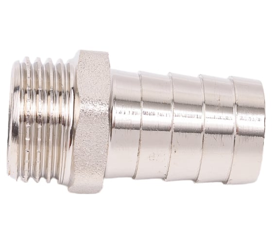 Штуцер для шланга 1/2"M – елочка 18 мм нTIM 771092
