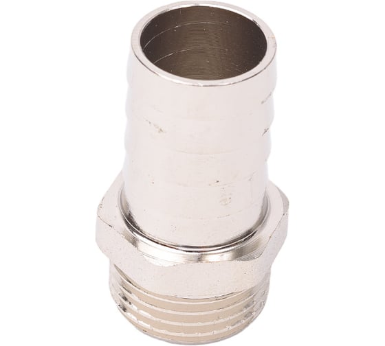 Штуцер для шланга 1/2"M – елочка 18 мм нTIM 771092