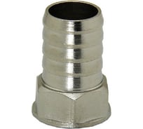Штуцер для шланга 1/2"F – елочка 20 мм TIM 771086
