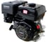 Двигатель 170F-H, D20, 7 л.с. LIFAN 00-00003837 1
