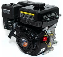 Двигатель 170F-T D20, 8 л.с. LIFAN 00-00001719