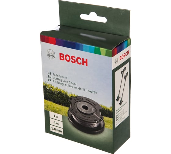 Шпулька для триммеров EasyGrassCut Bosch F016800569