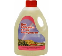Биопрепарат для верхнего бачка Biotoilet W 1000 мл BIOFORCE bl-034