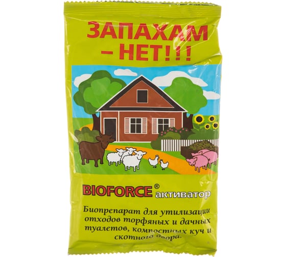 Активатор 80 г BIOFORCE bd-040 1