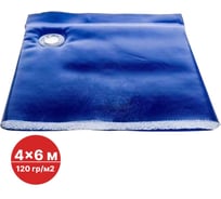 Тент SAMGRUPP тарпаулин с утеплителем 4x6 м (120 гр /м2) SAMP-079112046Т