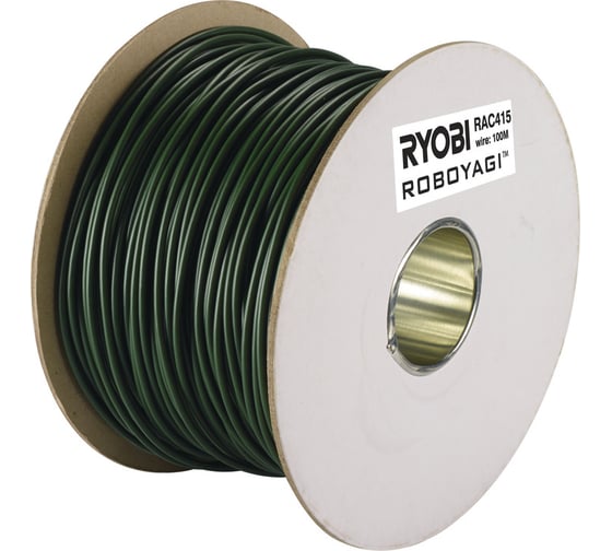 Провод для установки периметра скашивания Робота газонокосилки RAC415 Ryobi 5132003873 1