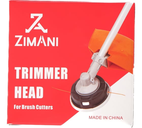 Триммерная головка T25 M10 ZimAniT25M10
