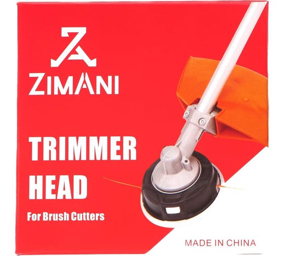 Триммерная головка AutoCut C 26-2 ZimAni AutoCut C26-2