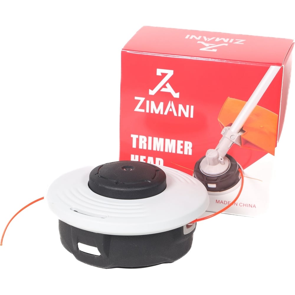 Триммерная головка ZimAni AutoCut 46-2 - выгодная цена, отзывы ...