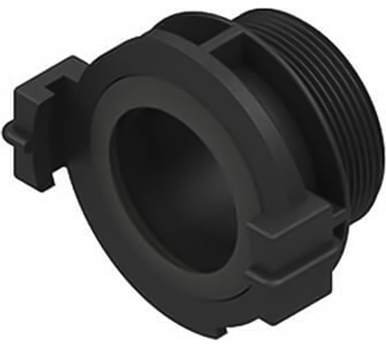 Головка цапковая пожарная ГЦ-50 пластиковая DN.ru D310-00408