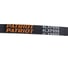 Ремень 4LXP895 для снегоуборщика Сибирь 110 PATRIOT 426009203 4