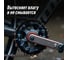 Смазка LAVR белая цепная c PTFE, 210 мл Ln2421 7