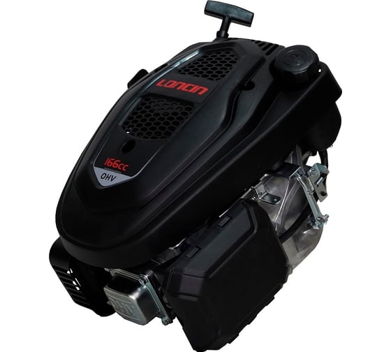 Двигатель LC1P65FE-2 F type D22.2 (для газонокосилок, с дин. торм.) Loncin 00-00158672