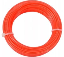 Леска для триммера круглая 2 мм, 10 м FLO 89403