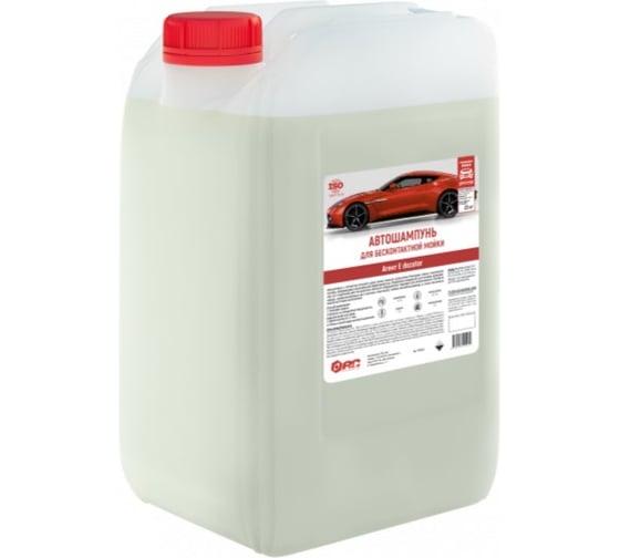 Автошампунь для бесконтактной мойки Агент Е dozator, 23 кг АиС 7010535 1