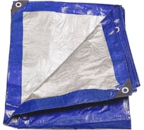 Тент Тарпаулин 120 3х4 м, 100 г/м² Строй-АгроДоступ