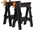 Портативные универсальные козлы WORX WX065 1