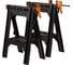 Портативные универсальные козлы WORX WX065 2