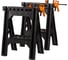 Портативные универсальные козлы WORX WX065 8