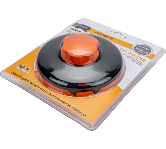Картридж с леской TH 3343 Е Easy-head для триммеров GBC-052; 043; 033; 026; ТК-1200Р; TR-1400S Rezer 03.006.00026