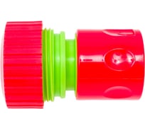 Соединитель для шлангов 3/4" 20/200 003-2401 FEONA 22302